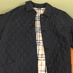 Classic Burberry Jacket